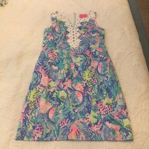Lilly Pulitzer Mermaid Cove Dress
